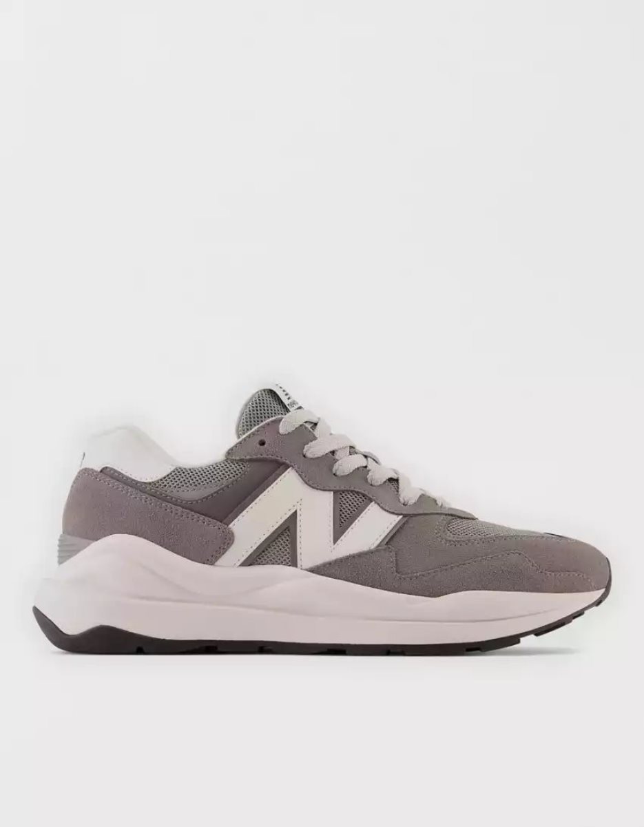 Baskets American Eagle NB 57/40 Grise Homme | SFB-26114456